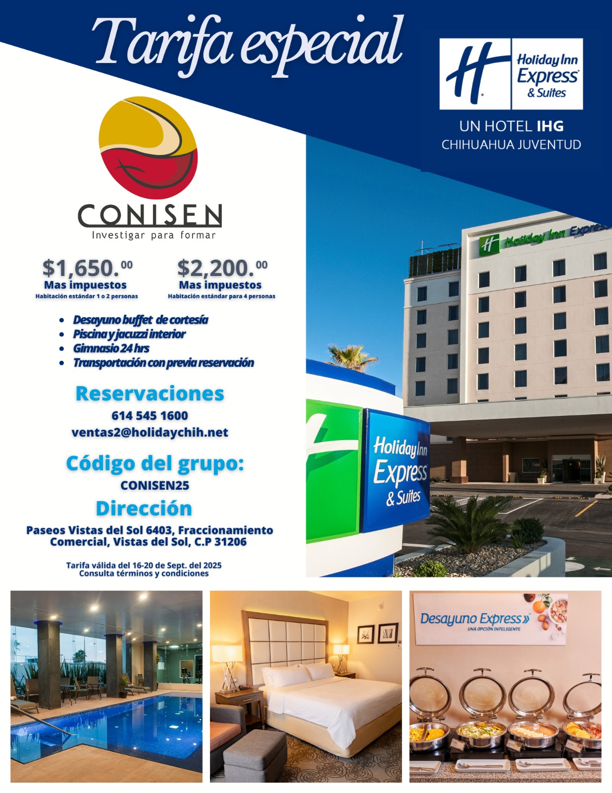 Holiday Inn Juventud